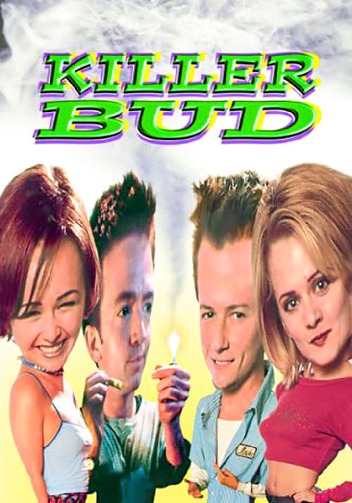 Killer Bud poster