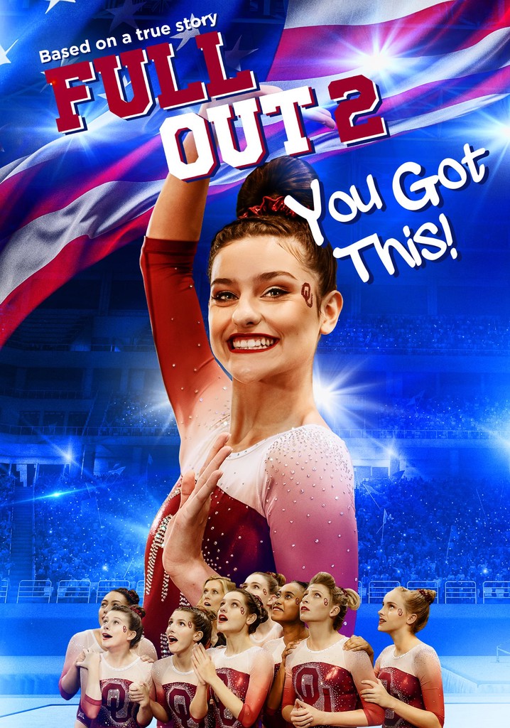 Full Out 2: You Got This! poster