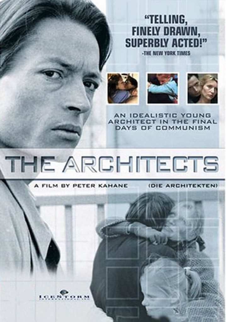 The Architects poster