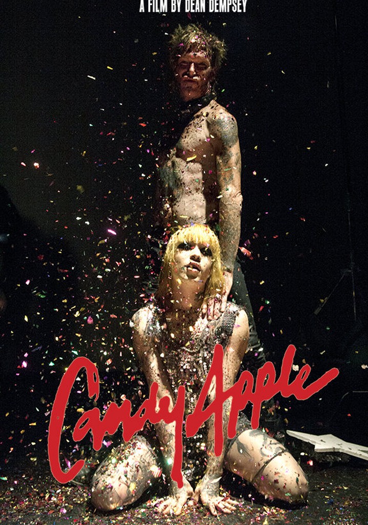 Candy Apple poster