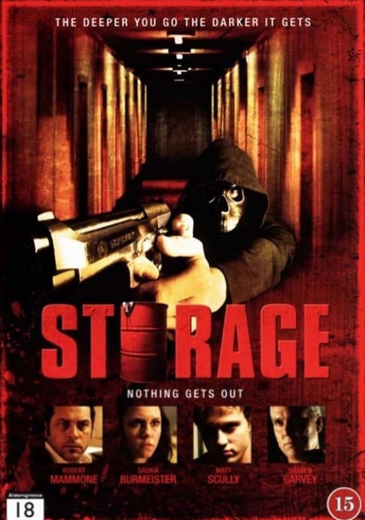 Storage poster