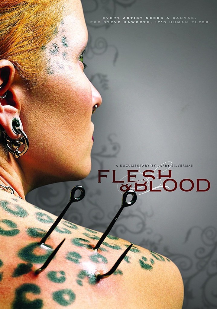 Flesh & Blood poster