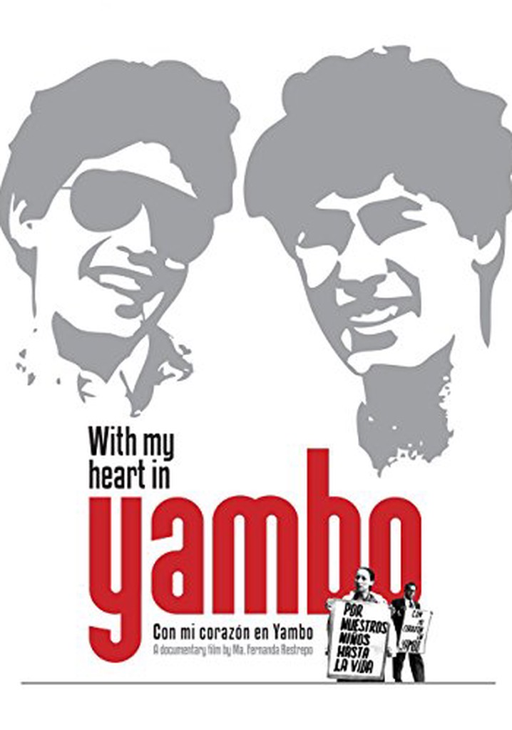 With My Heart in Yambo poster