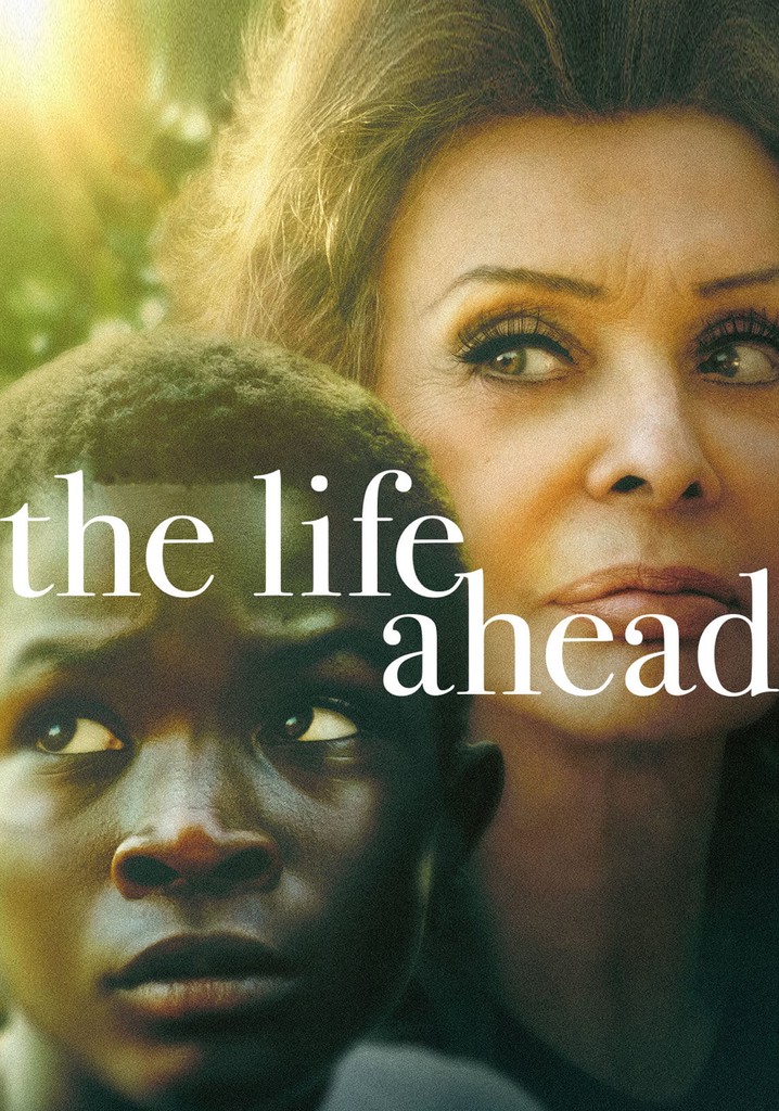 The Life Ahead poster