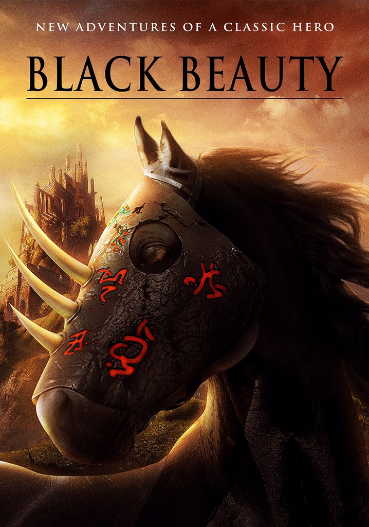Black Beauty: For a Shamanic Cinema poster
