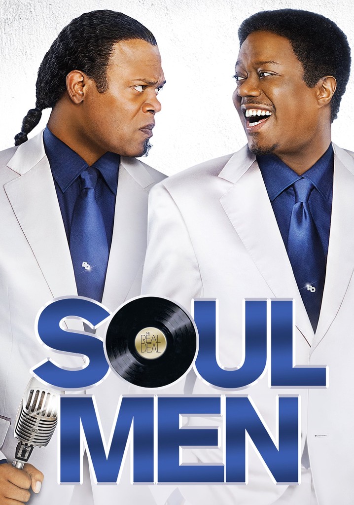 Soul Men poster