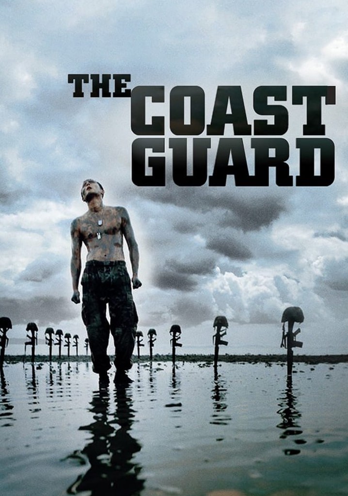 The Coast Guard poster