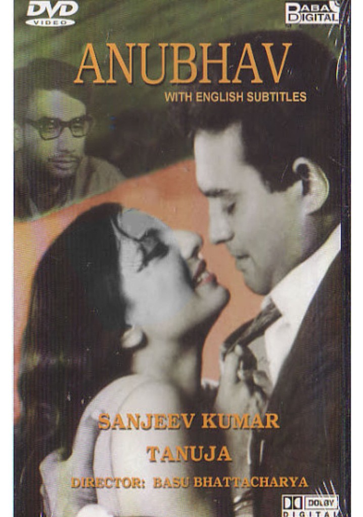 Anubhav poster