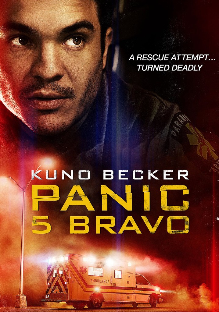 Panic 5 Bravo poster