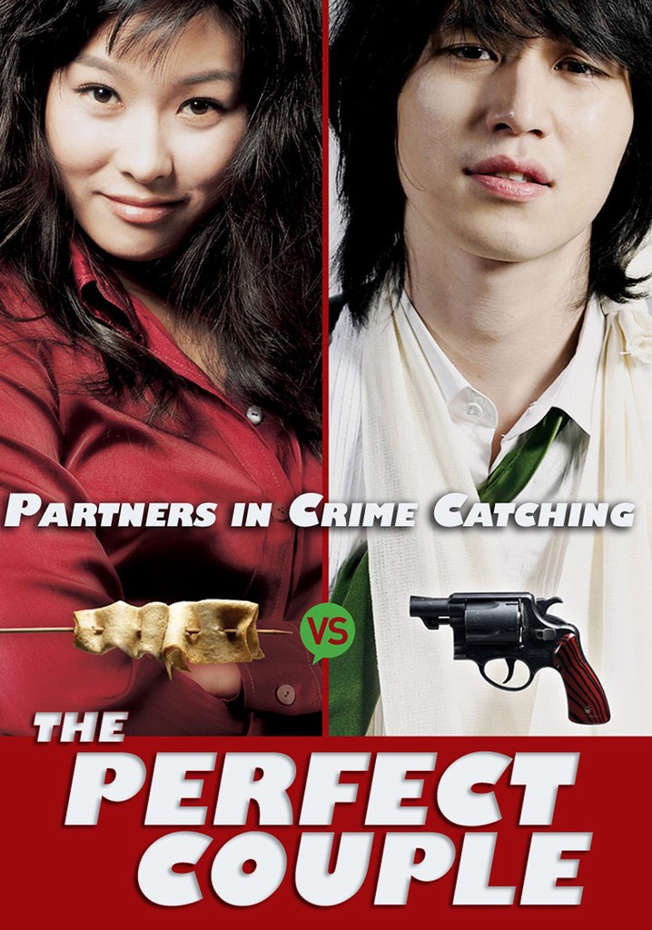 The Perfect Couple poster