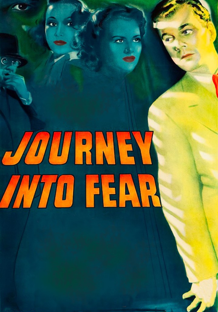 Journey into Fear poster