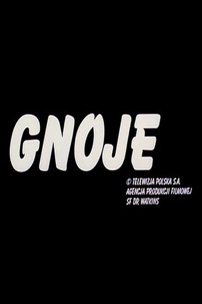 Gnoje poster