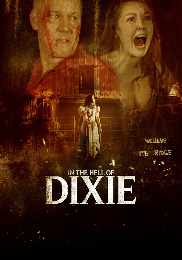 In The Hell of Dixie poster