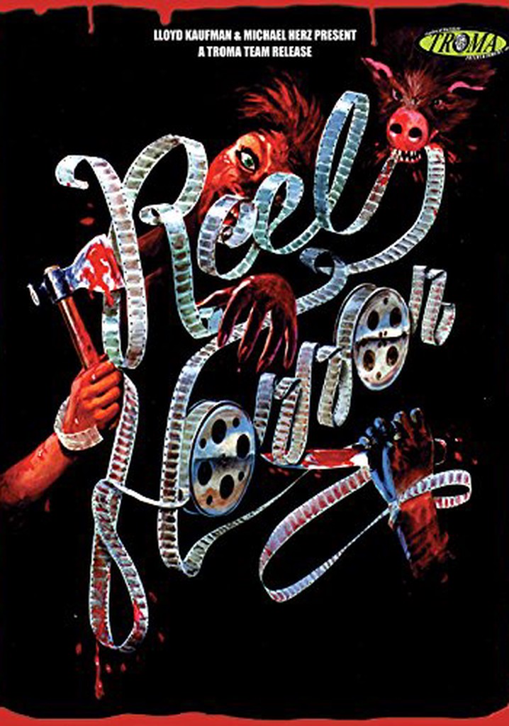 Reel Horror poster
