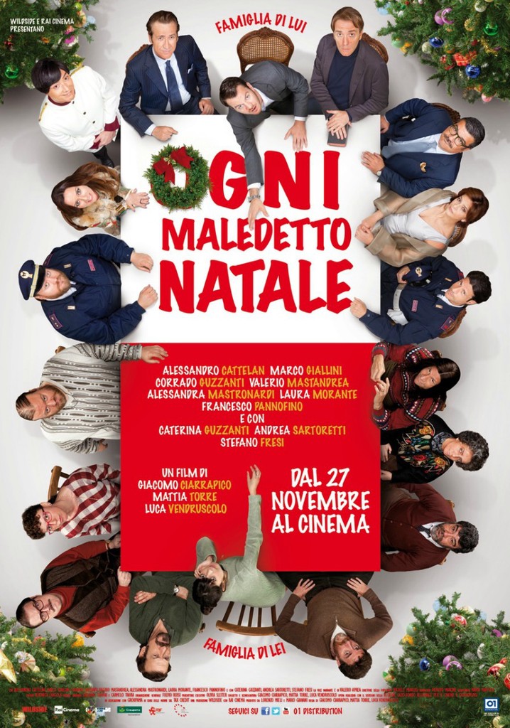 Ogni maledetto Natale poster