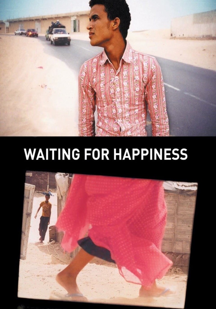 Waiting for Happiness poster