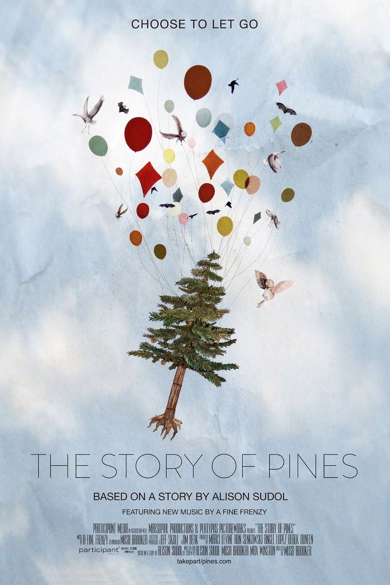 The Story of Pines poster