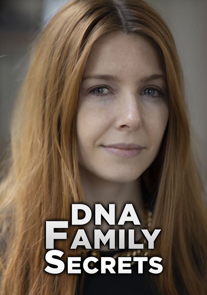 DNA Family Secrets poster