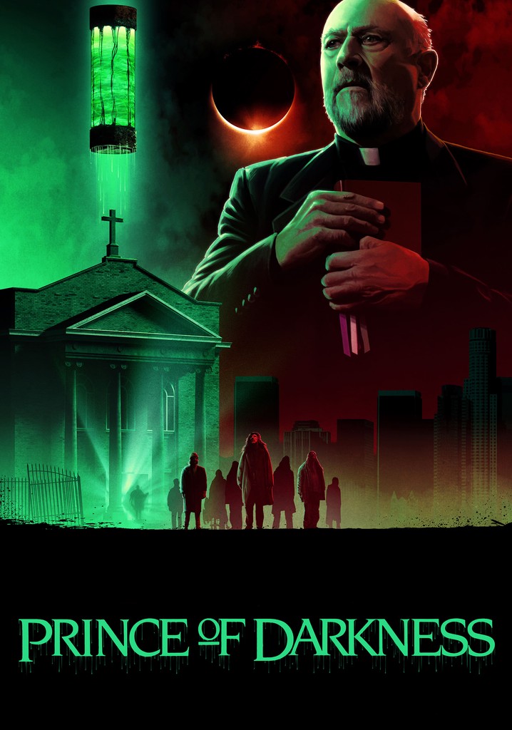 Prince of Darkness poster