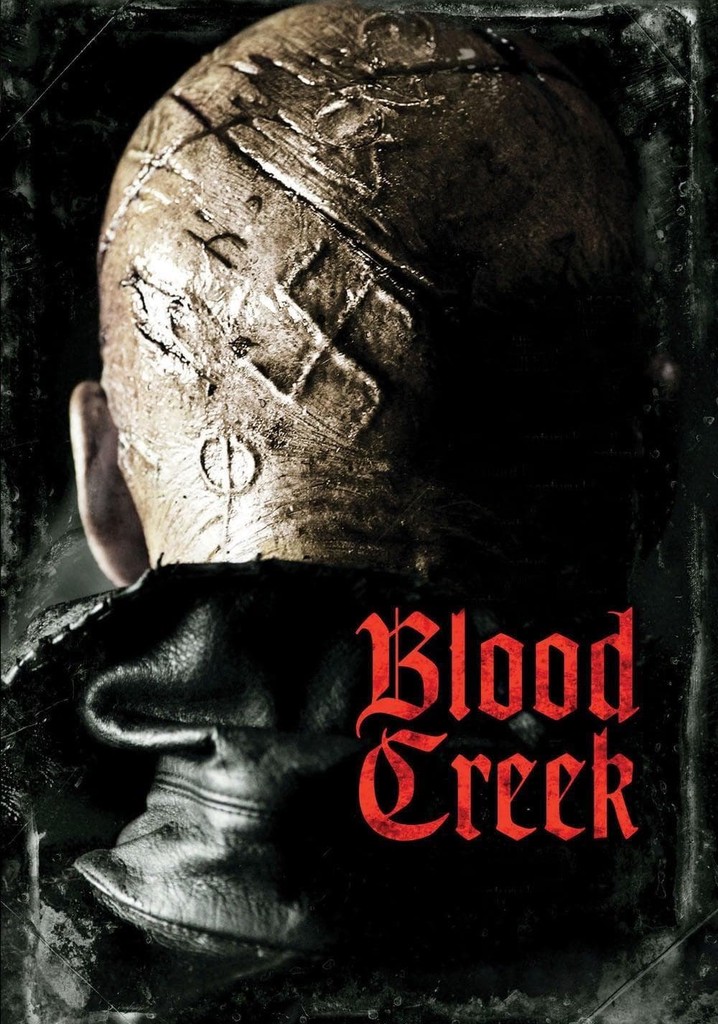 Blood Creek poster