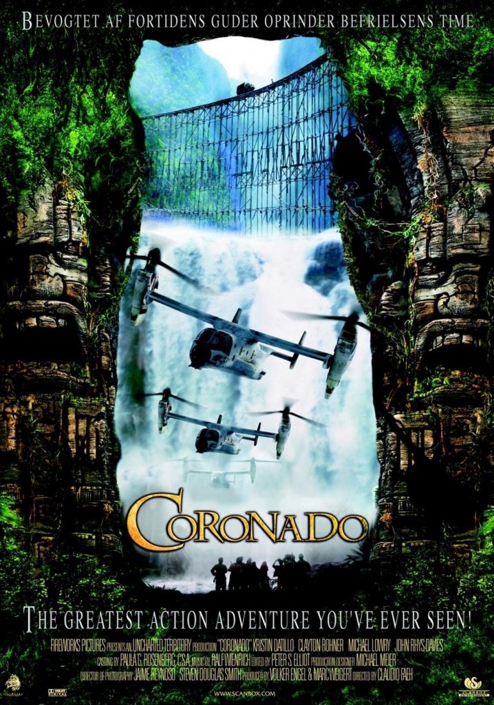 Coronado poster