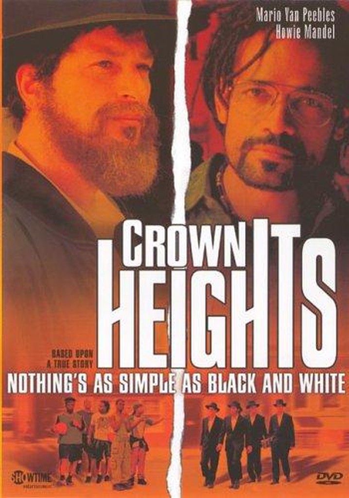 Crown Heights poster