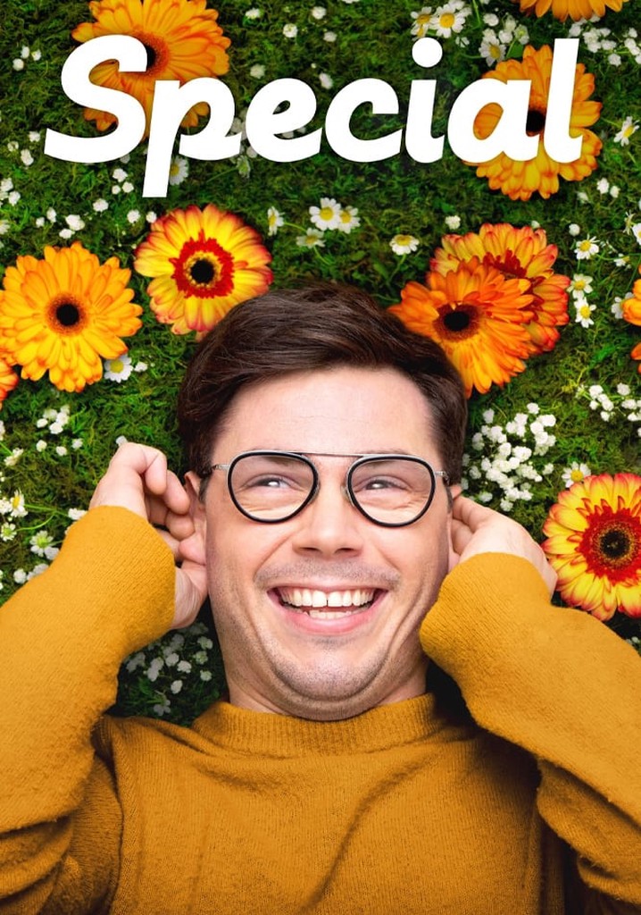 Special poster