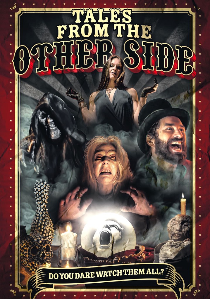 Tales from the Other Side poster