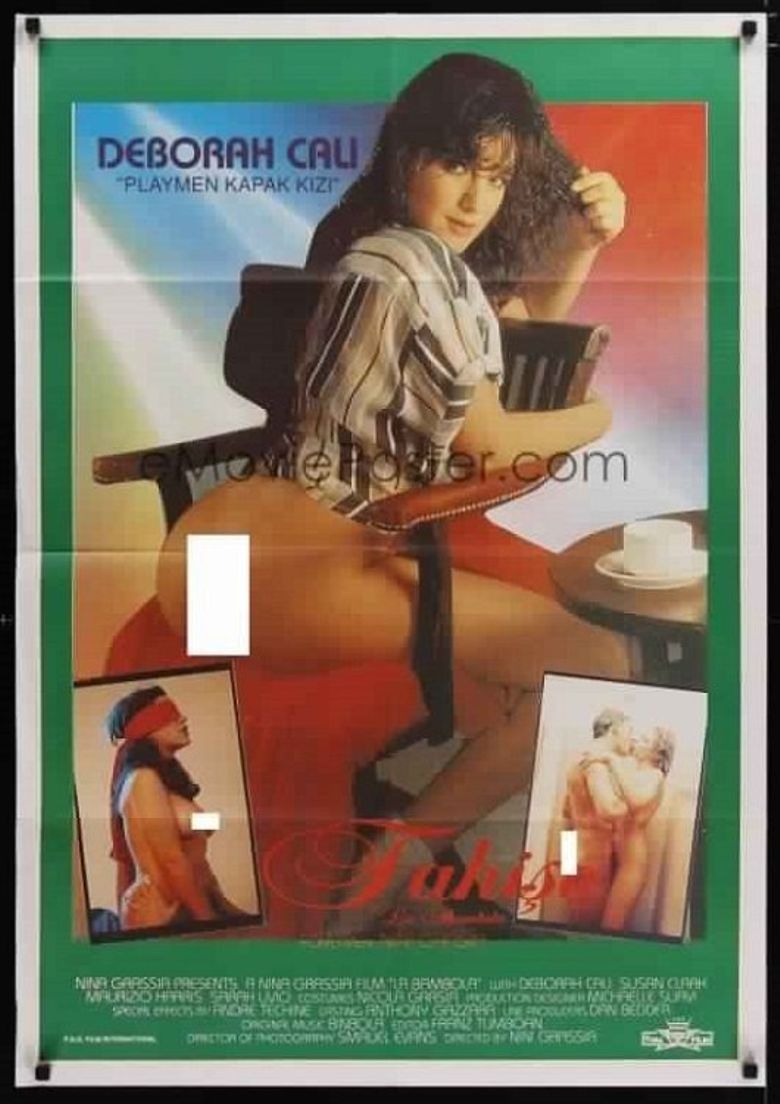 La bambola poster