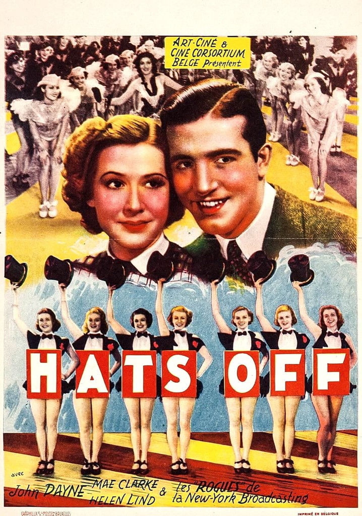 Hats Off poster