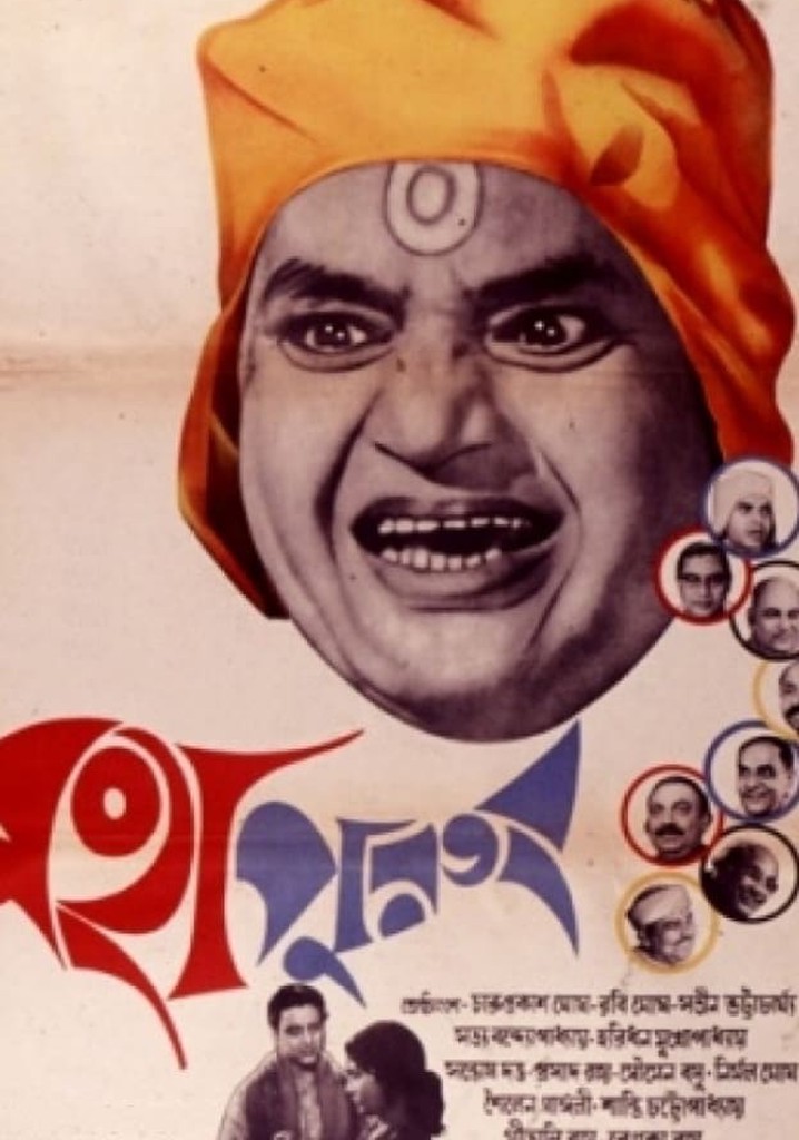 The Holy Man poster