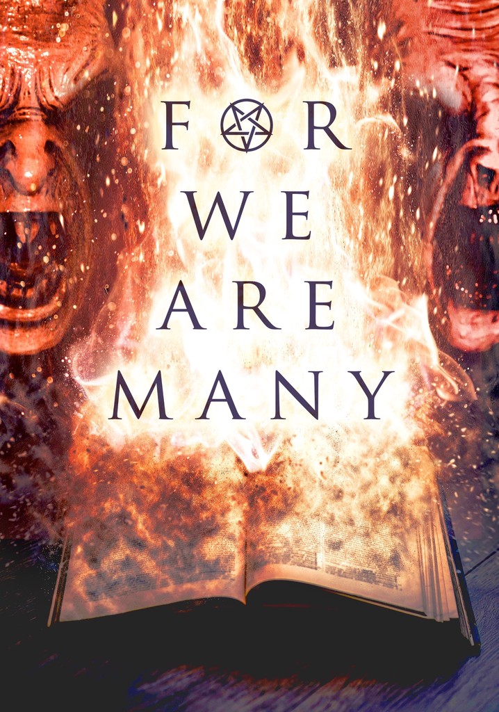For We Are Many poster