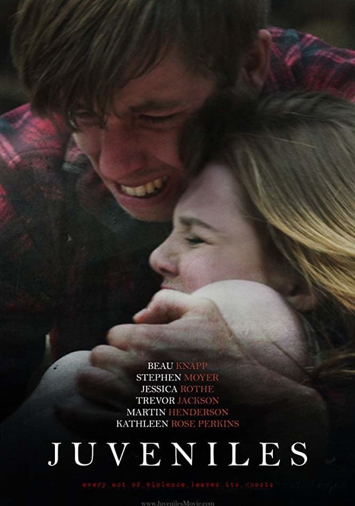 Juveniles poster