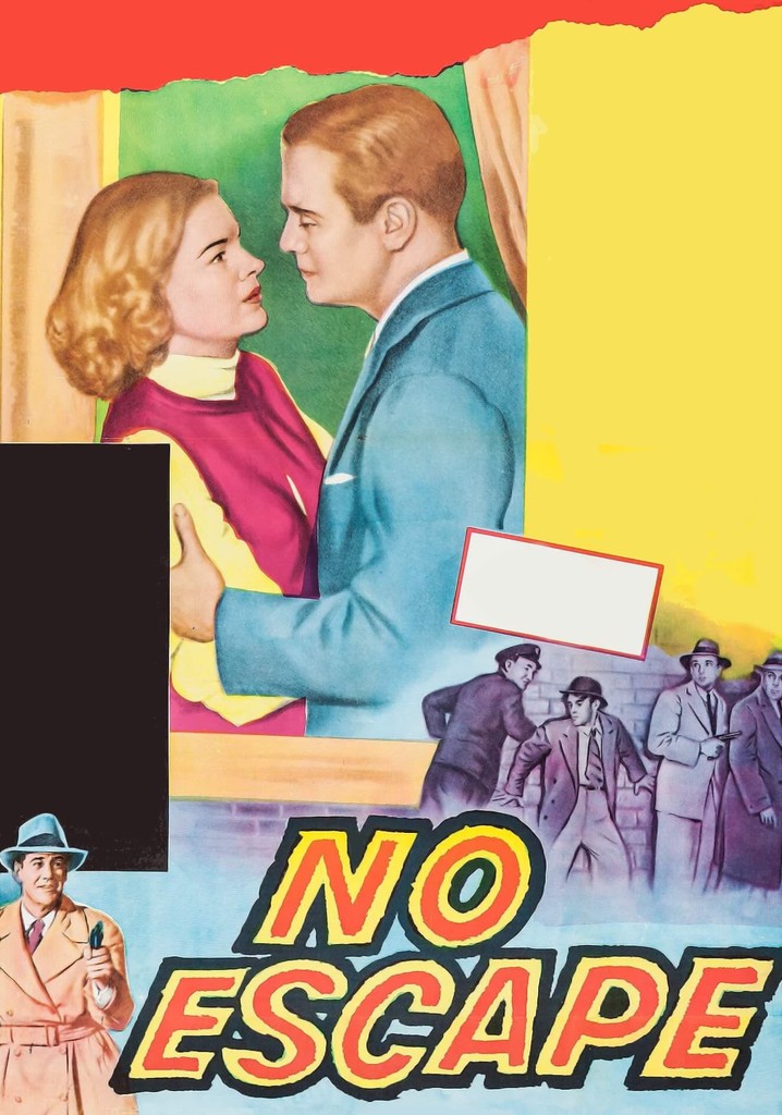 No Escape poster
