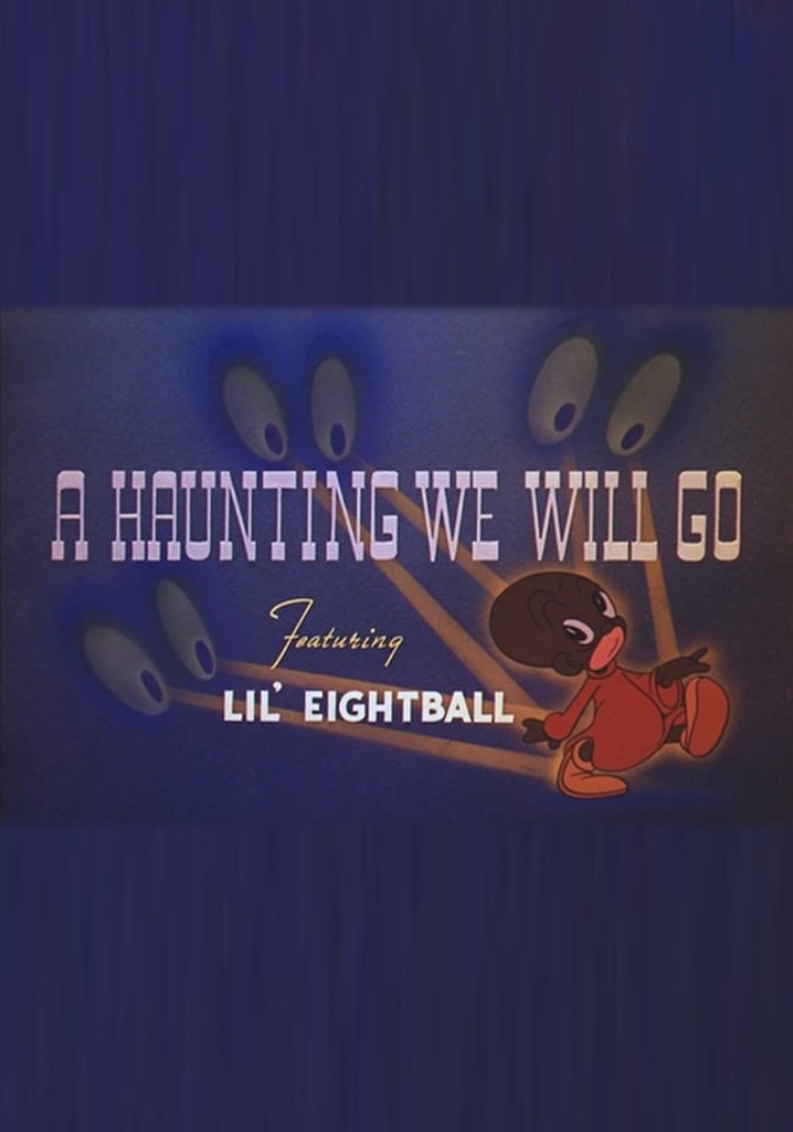 A Haunting We Will Go poster