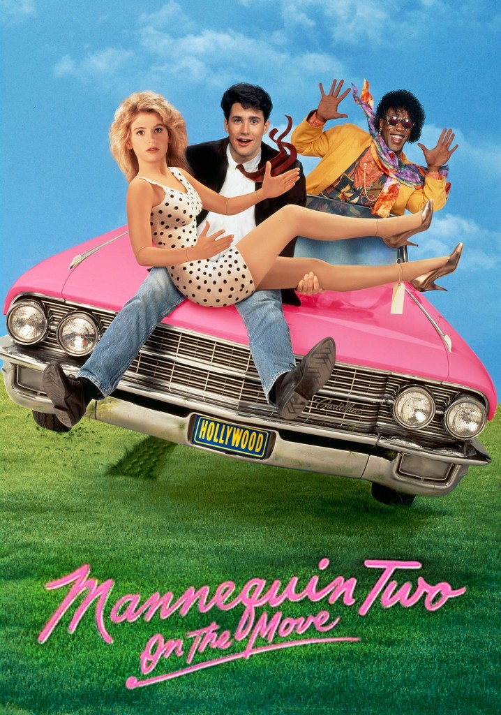 Mannequin: On the Move poster