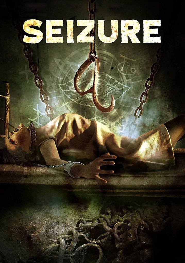 Seizure poster