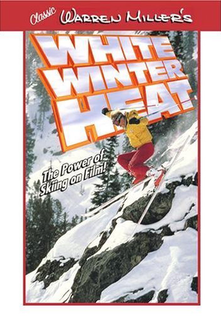 White Winter Heat poster