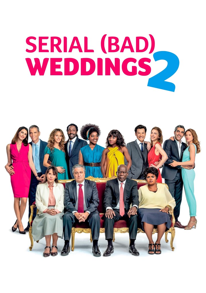 Serial (Bad) Weddings 2 poster