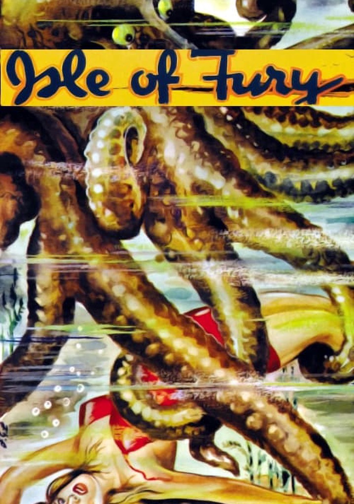 Isle of Fury poster