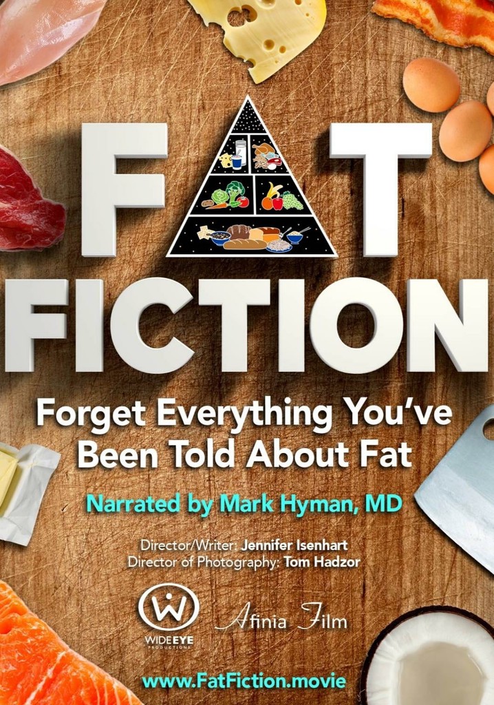 Fat Fiction poster