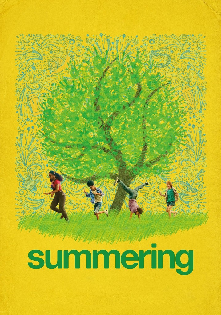 Summering poster