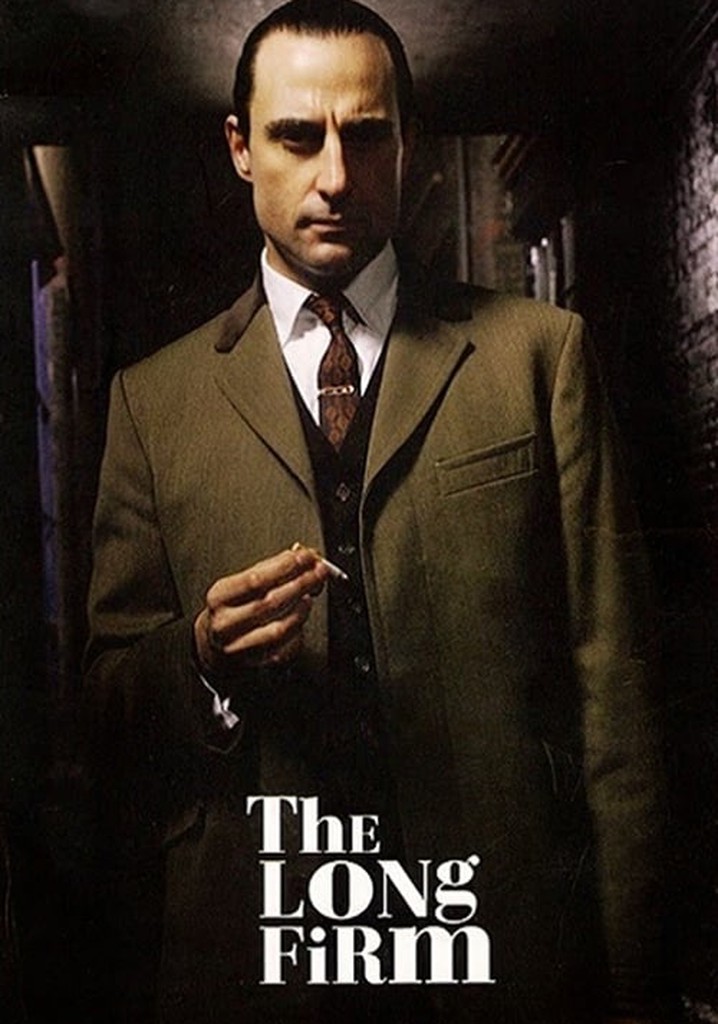 The Long Firm poster