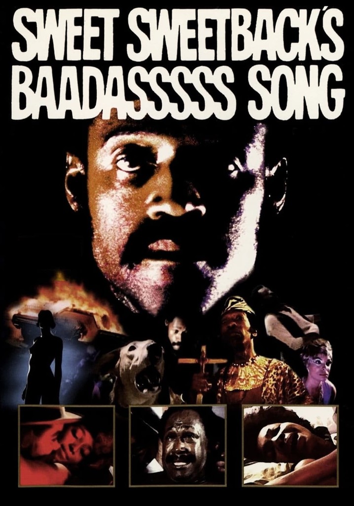 Sweet Sweetback's Baadasssss Song poster