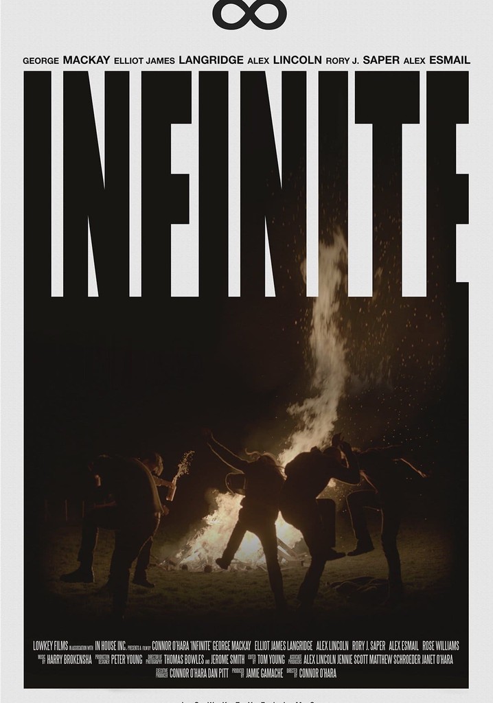 Infinite poster