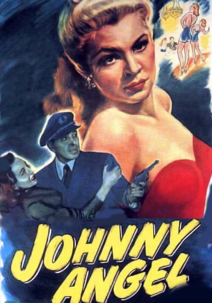 Johnny Angel poster