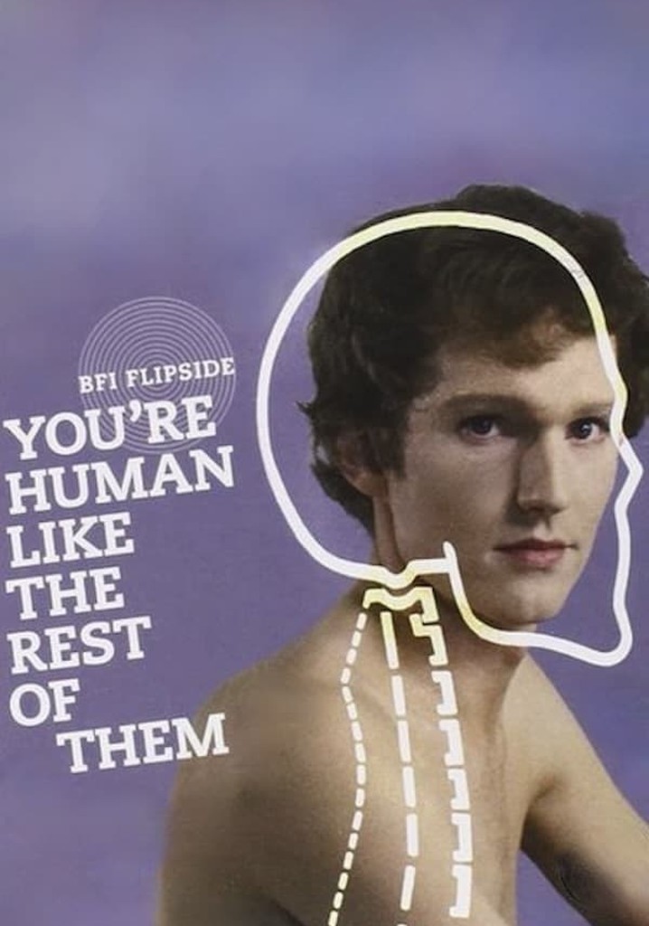 You're Human Like the Rest of Them poster