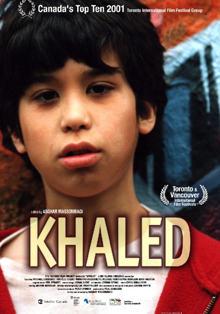 Khaled poster