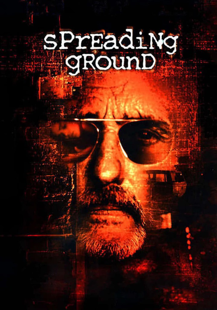 Spreading Ground poster