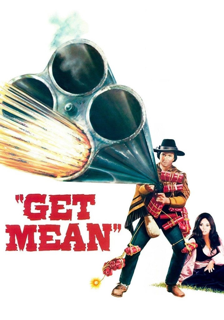 Get Mean poster